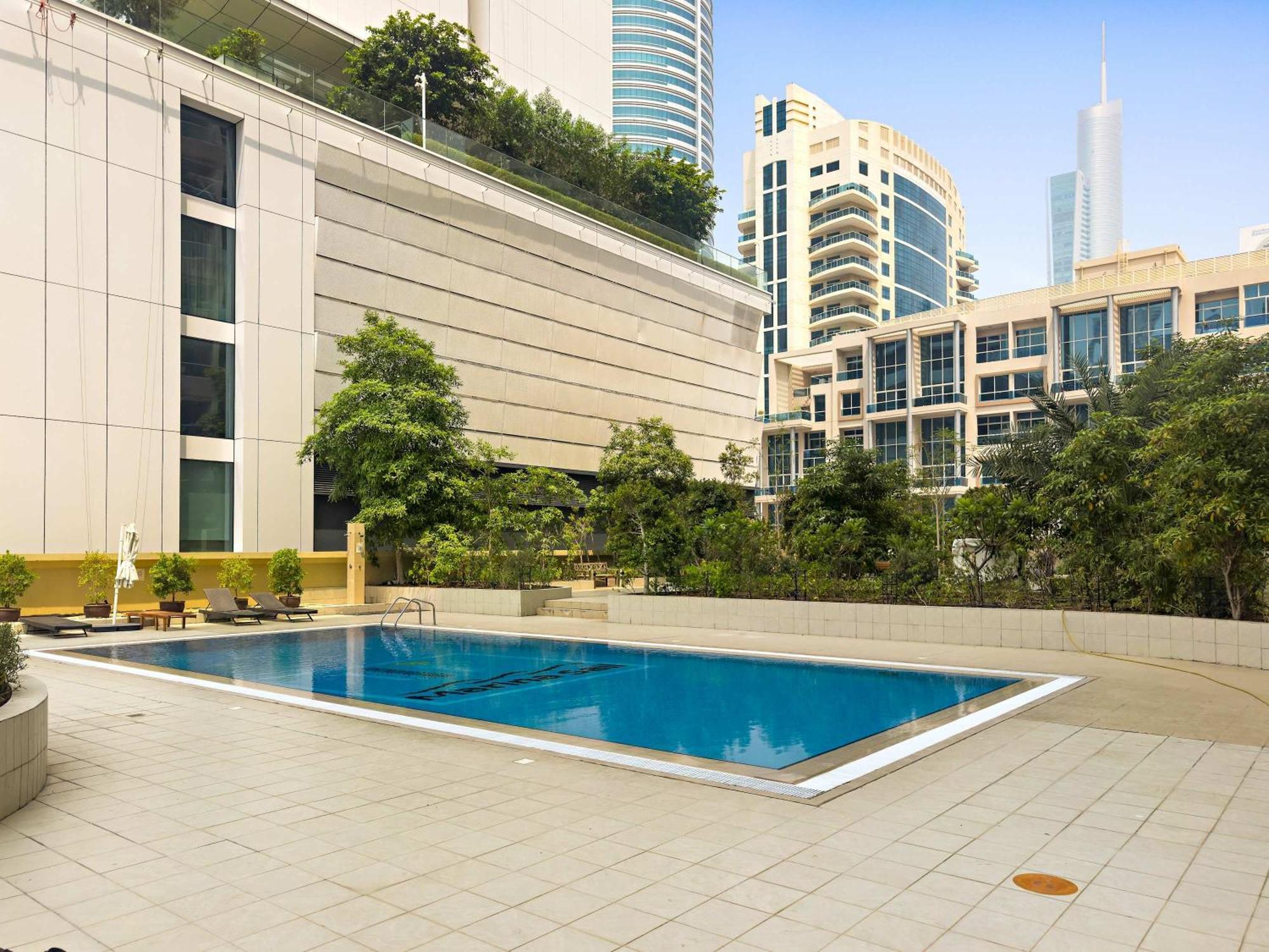 Ferienwohnung Silkhaus Family Friendly 4Bdr In Dubai Marina Exterior foto