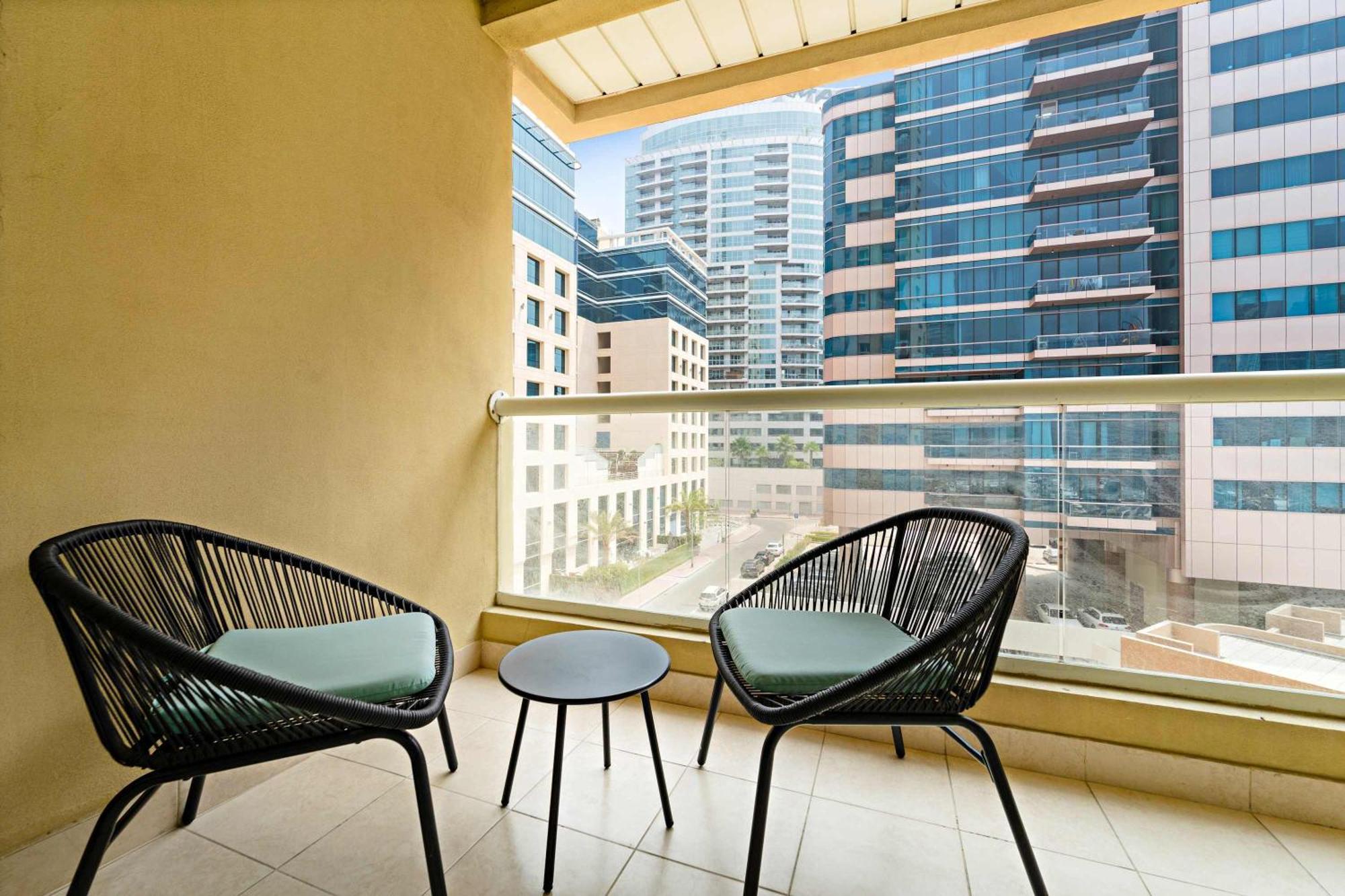 Ferienwohnung Silkhaus Family Friendly 4Bdr In Dubai Marina Exterior foto